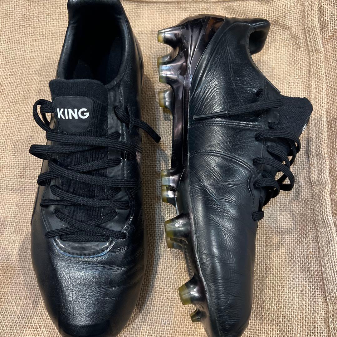シューズ PUMA KING PLATINUM FG AG
