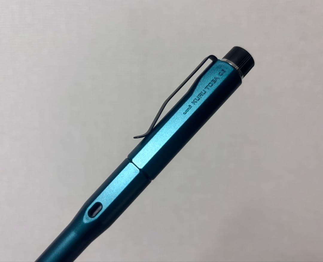 e*n様 三菱鉛筆 クルトガダイブ デンスグリーン 箱付き