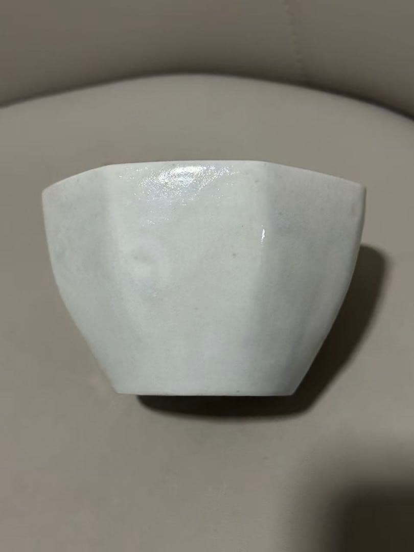 伊藤聡信さん　白磁 鉢