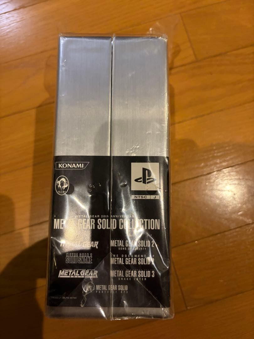 L GEAR SOLID COLLECTION 20周年記念版