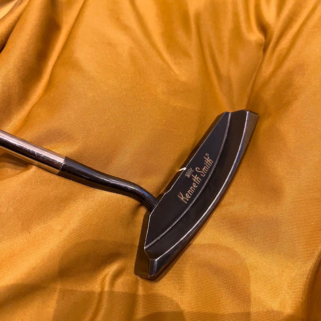 ⭐️ヴィンテージパター USA製 Kenneth Smith KS2000-CB