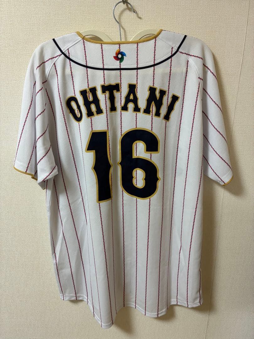 【2023WBC】大谷翔平プリントユニフォーム2着セット