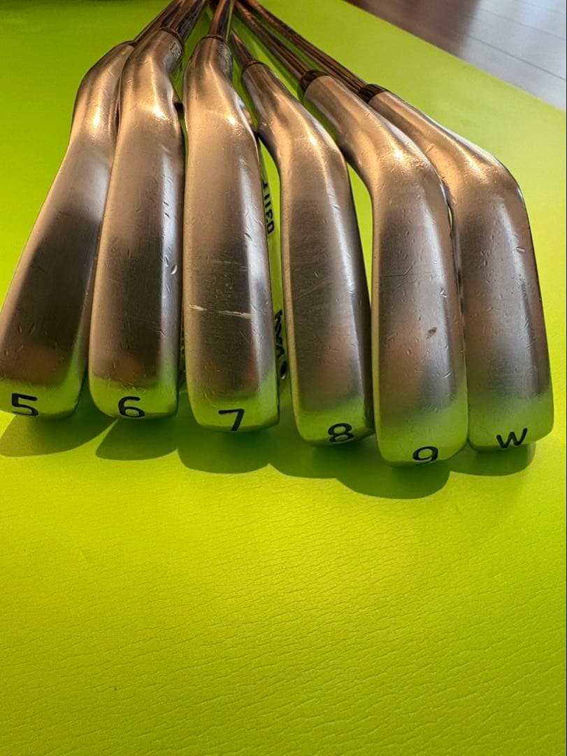 PXG 0311 P GEN2フォージドアイアンセット 6本