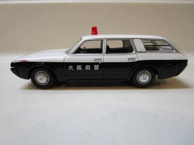 LV-N164aトミカLVネオ/新品未開封トヨタクラウンバンパトロールカー大阪府