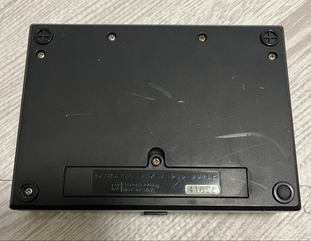 バンダイ デジタルモンスター デジウィンドウ