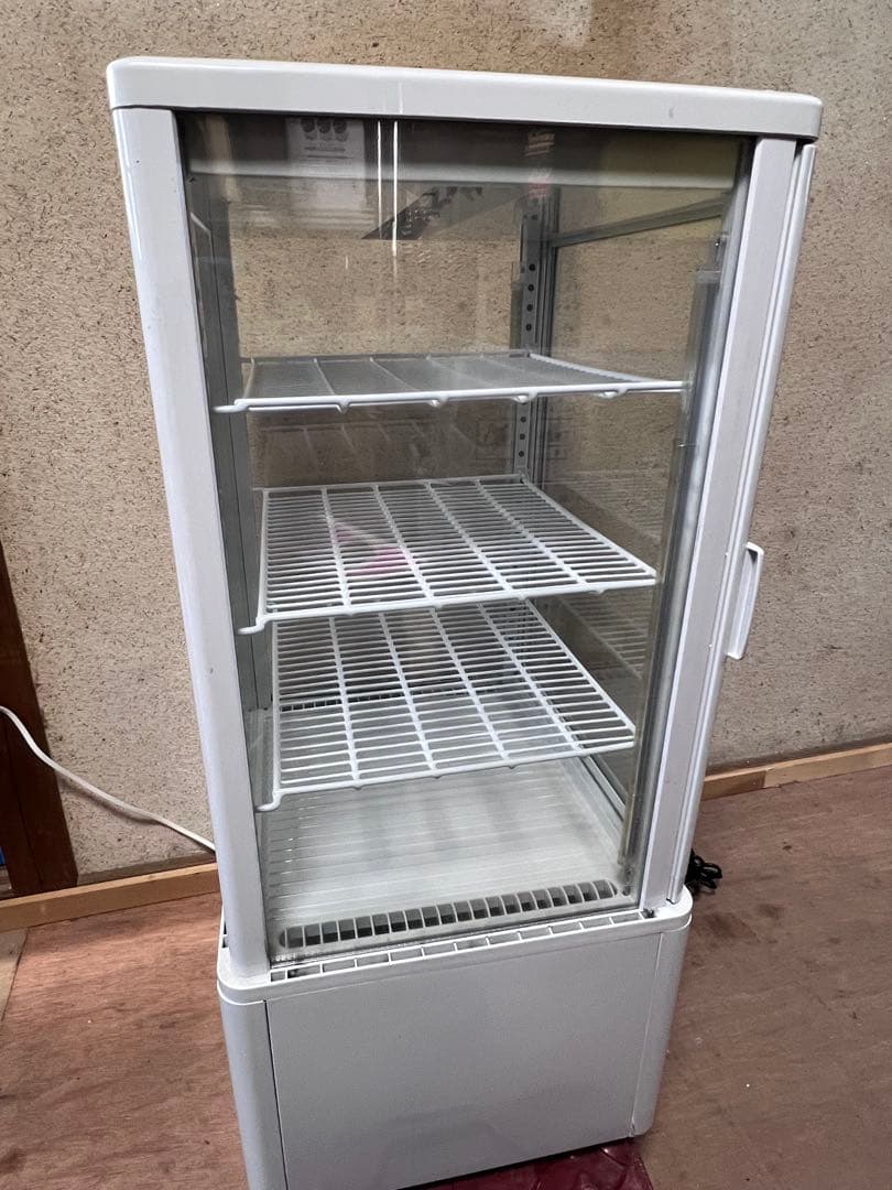 面ガラス冷蔵ショーケース 2020年 70L