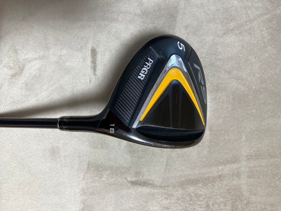 PRGR RS ドライバーFW3本セット