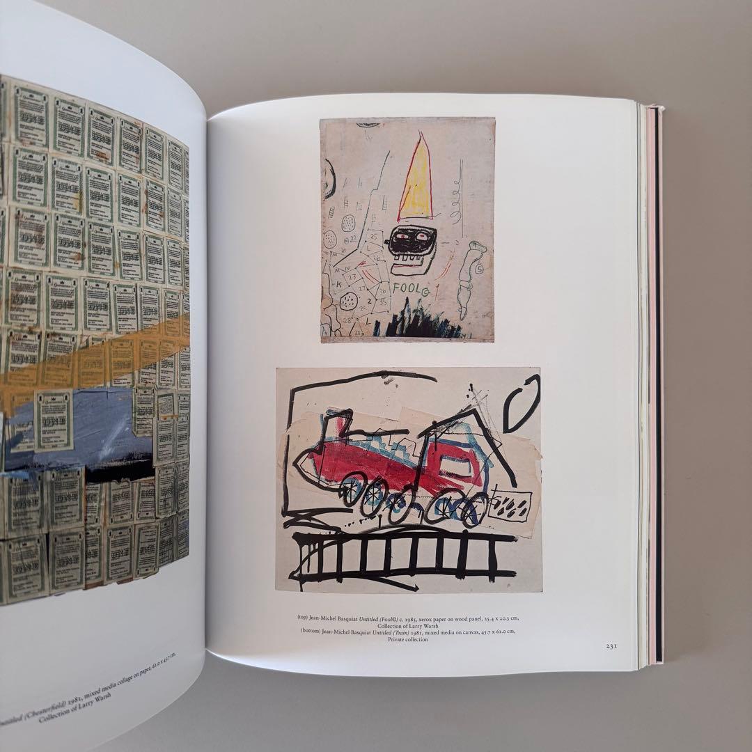 アート・デザイン・音楽 Keith & Basquiat Crossing Lines