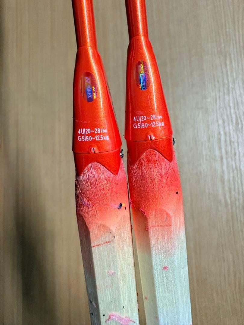 ASTROX 77 PRO 2本セット