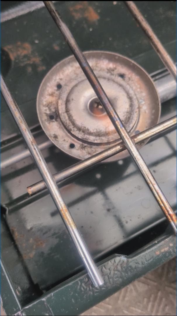 [値下げ]点火確認済　Coleman ツーバーナー 425F