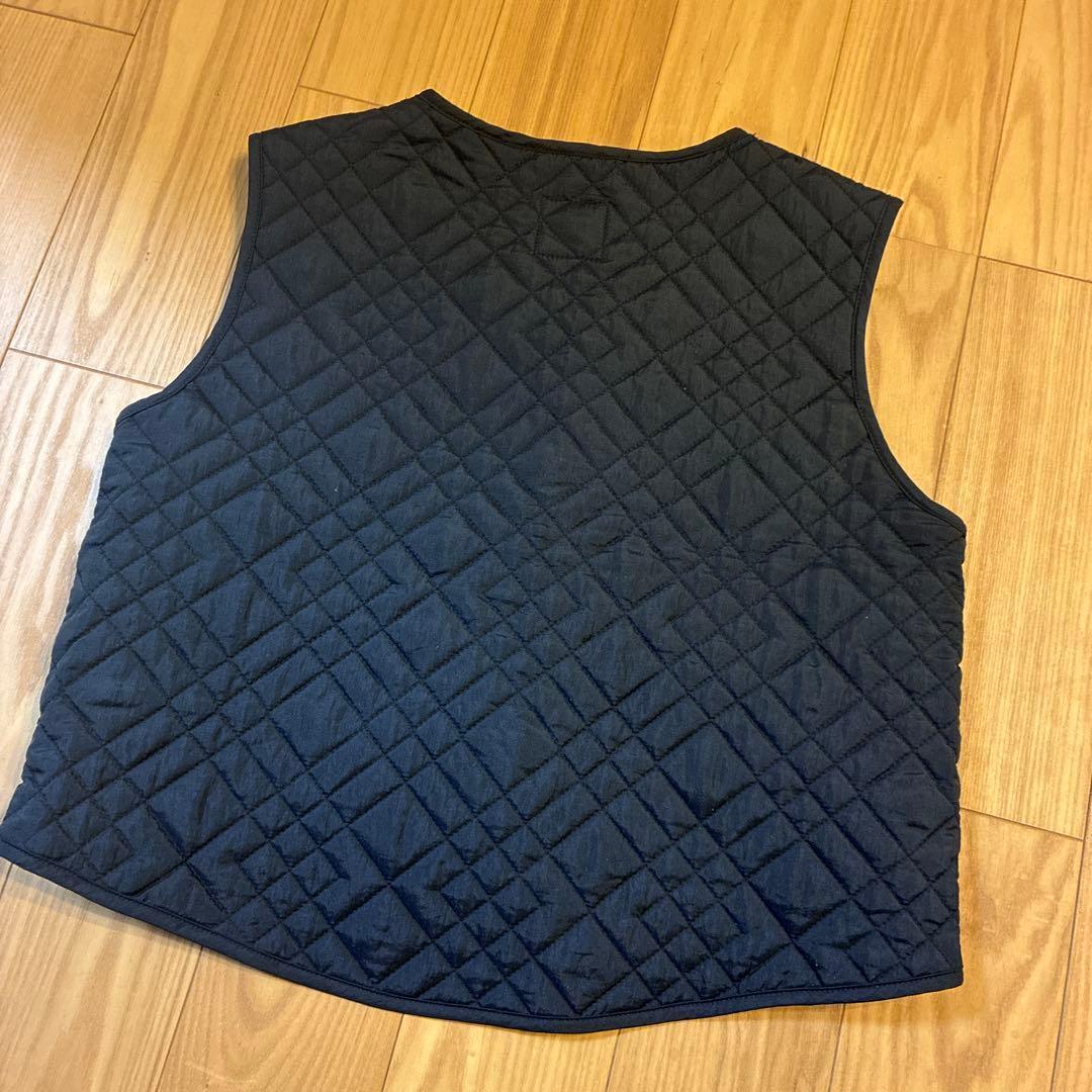unoa Quilted Vest Ｍサイズ