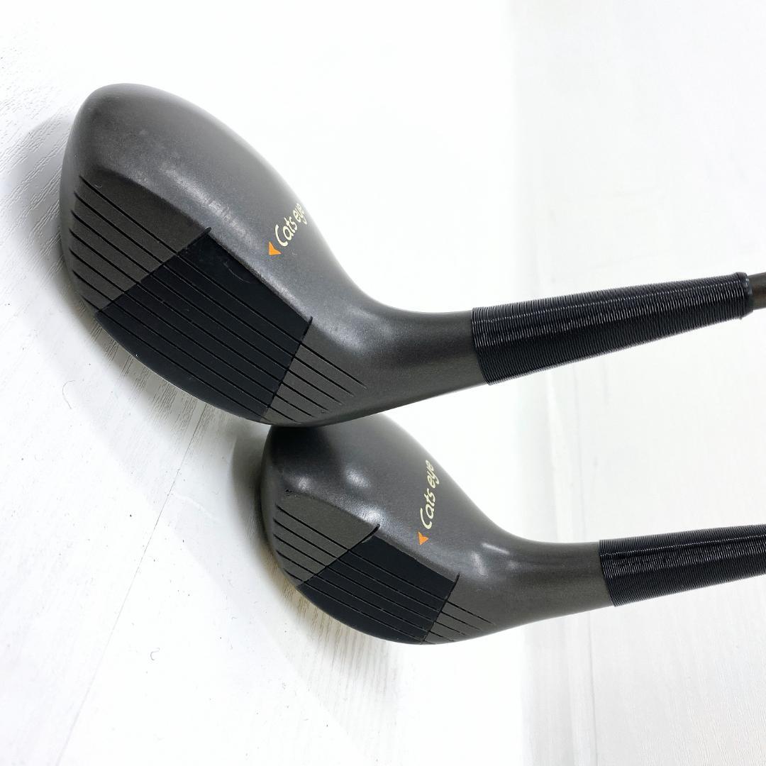 【格安‼】 Daiwa ダイワ レディース ゴルフ クラブ セット 8本 L