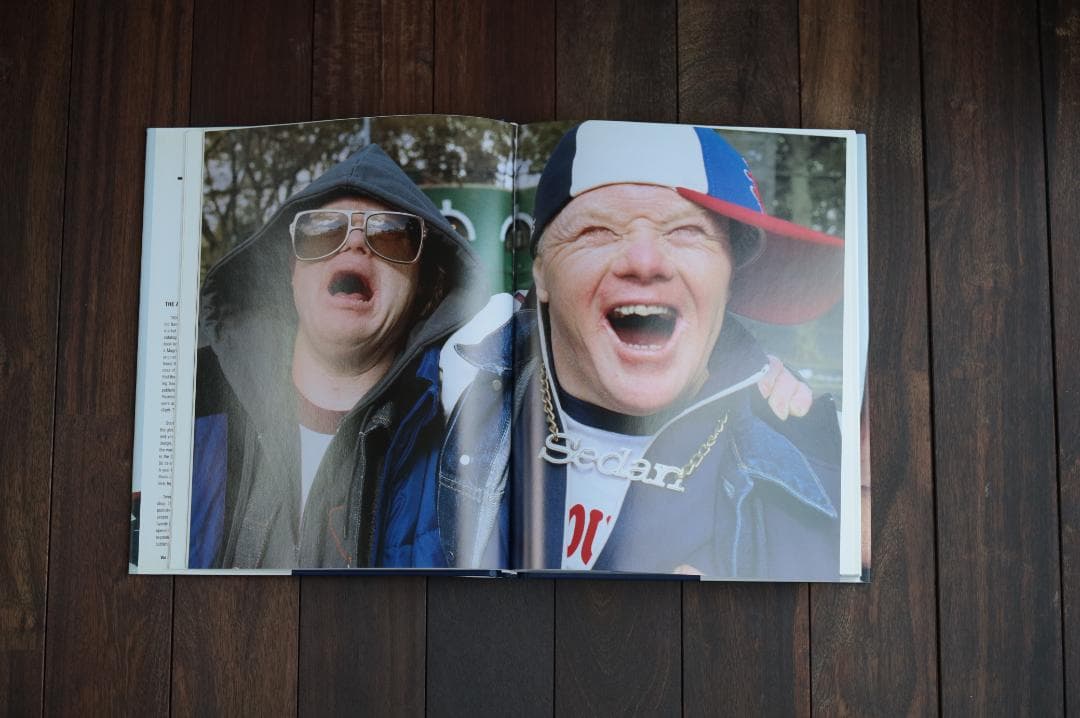 dojou　Terry Richardson \"TERRYWORLD\"