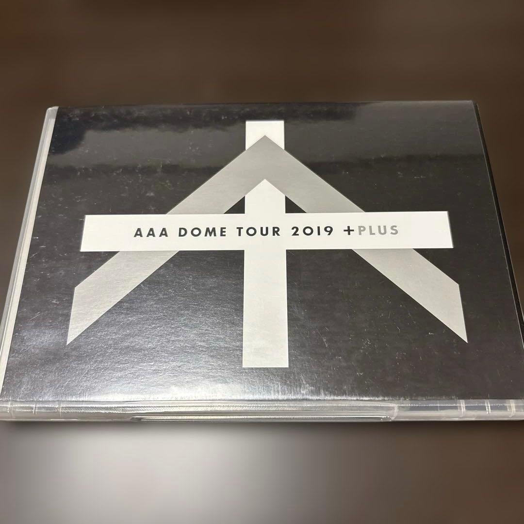 ★AAAライブ初回DVD2本セット★