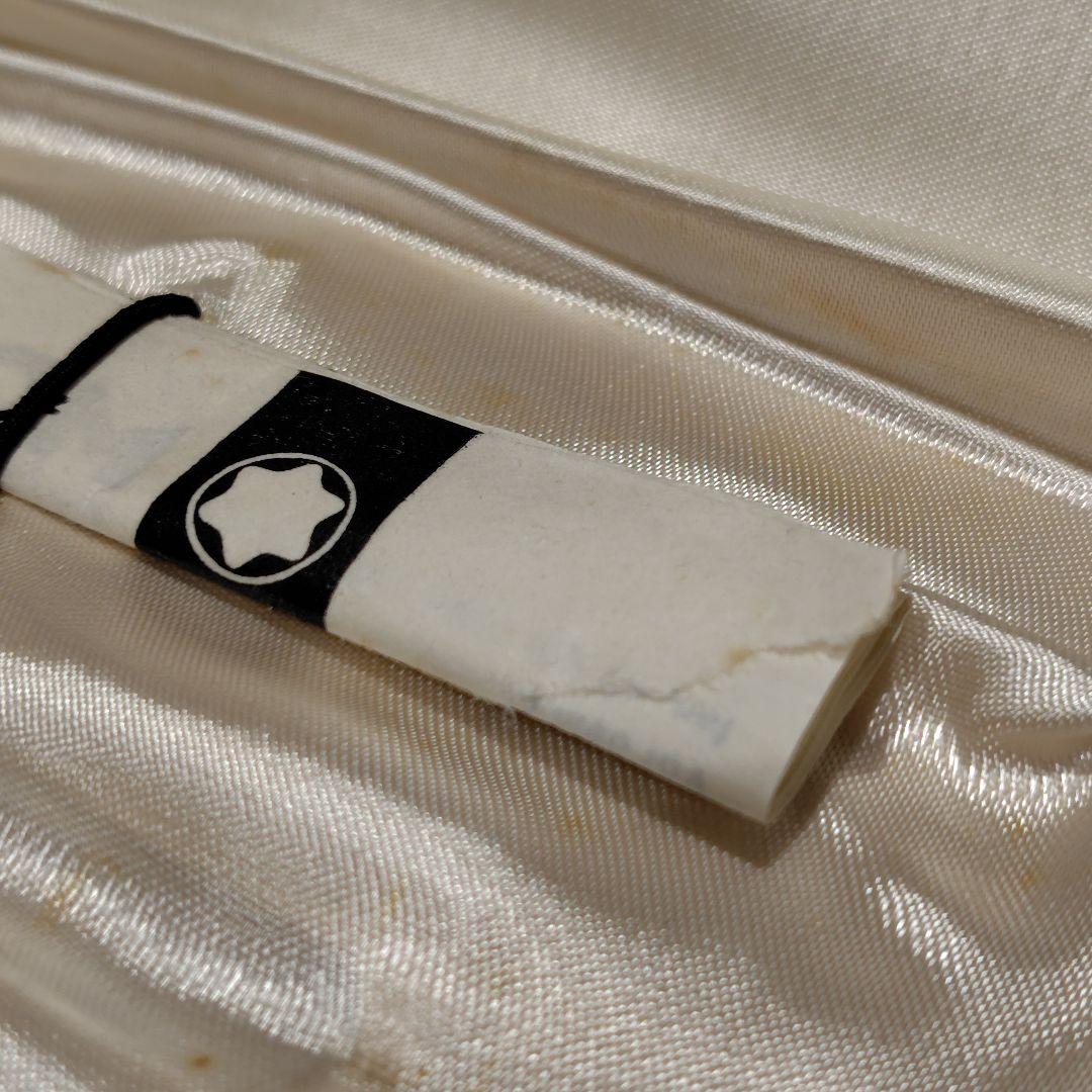 モンブラン　Mont Blanc　3色　ボールペン　ピックスオーマット