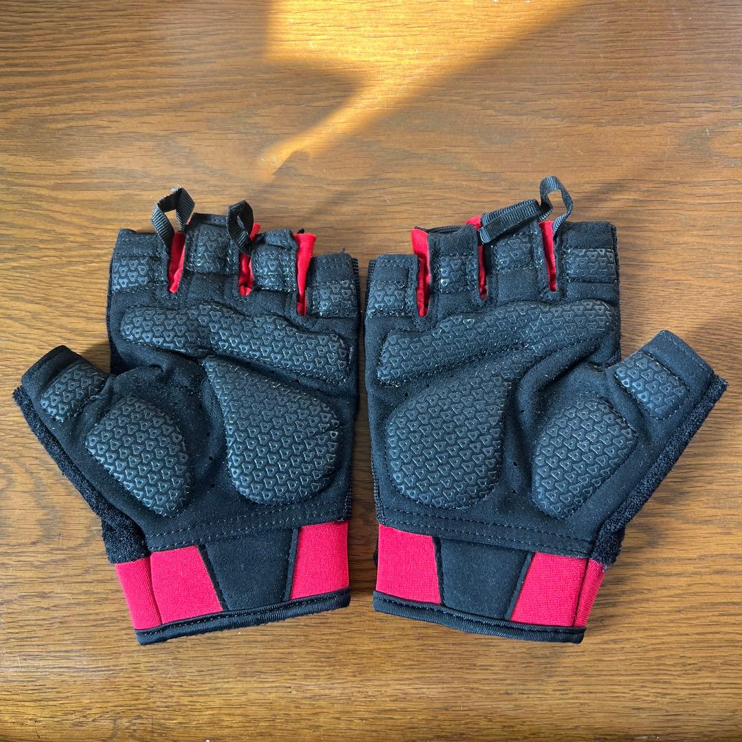 【引取限定】トレーニングベンチ+ダンベル+グローブ
