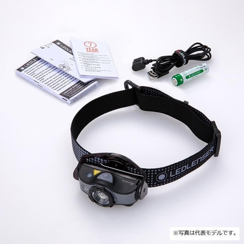新品 レッドレンザー　MH5(ヘッドライト) 409