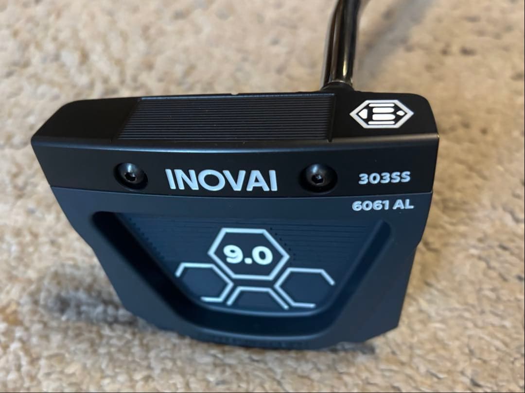 【美品】ベティナルディ(BETTINARDI) 2024 イノベイ 9.0