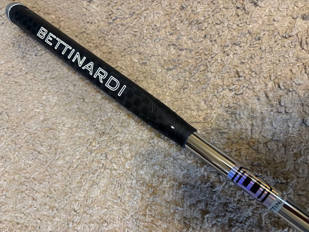 【美品】ベティナルディ(BETTINARDI) 2024 イノベイ 9.0