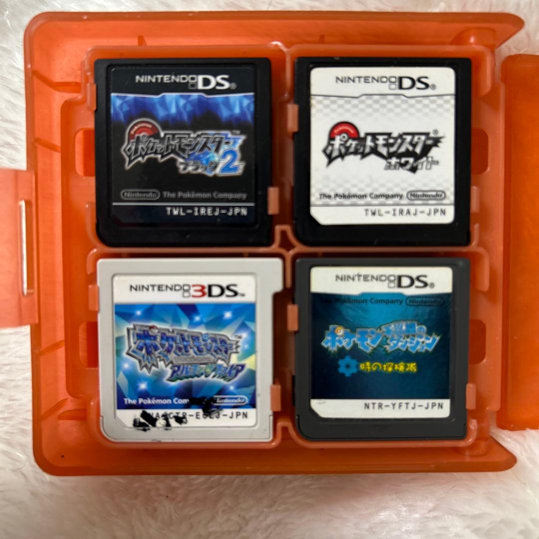 ニンテンドー3DS ゲームカセット