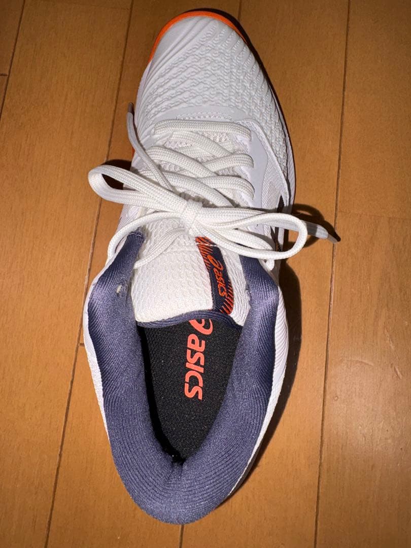 ASICS バレーボールシューズ　23.0cm