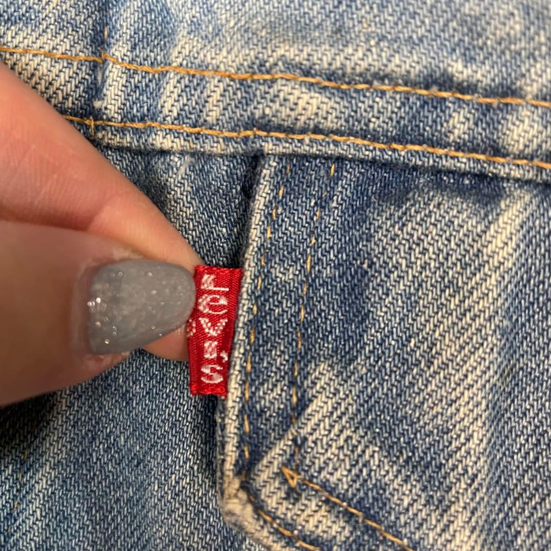 ✨*)様 古着 80年代 Levi’s リーバイス 70506 USA製 52