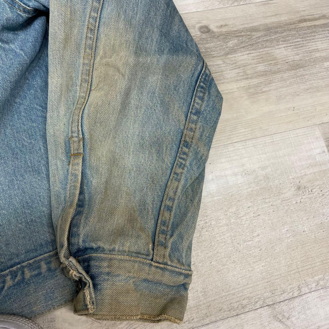 ✨*)様 古着 80年代 Levi’s リーバイス 70506 USA製 52