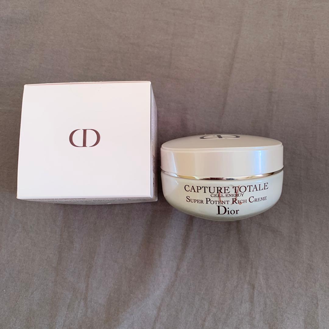 フェイスクリーム Dior Capture Totale Cell Energy 50ml