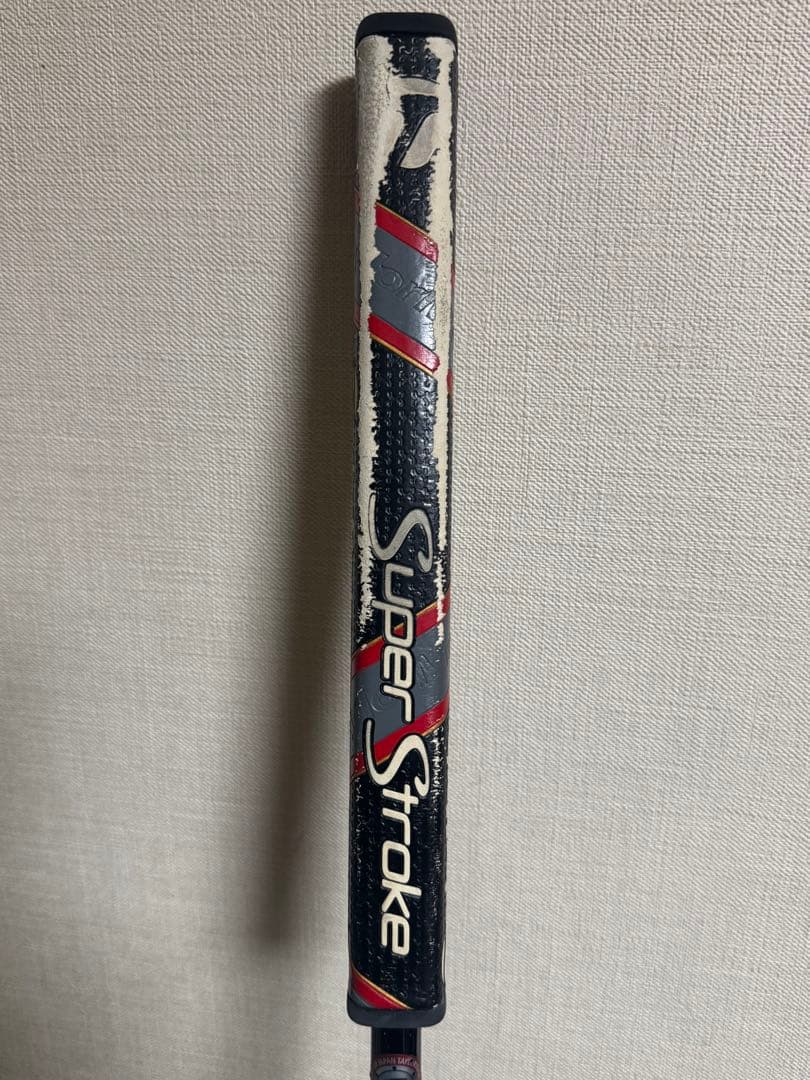 テーラーメイド SPIDER GT ブラックパター スチールシャフト 【34】
