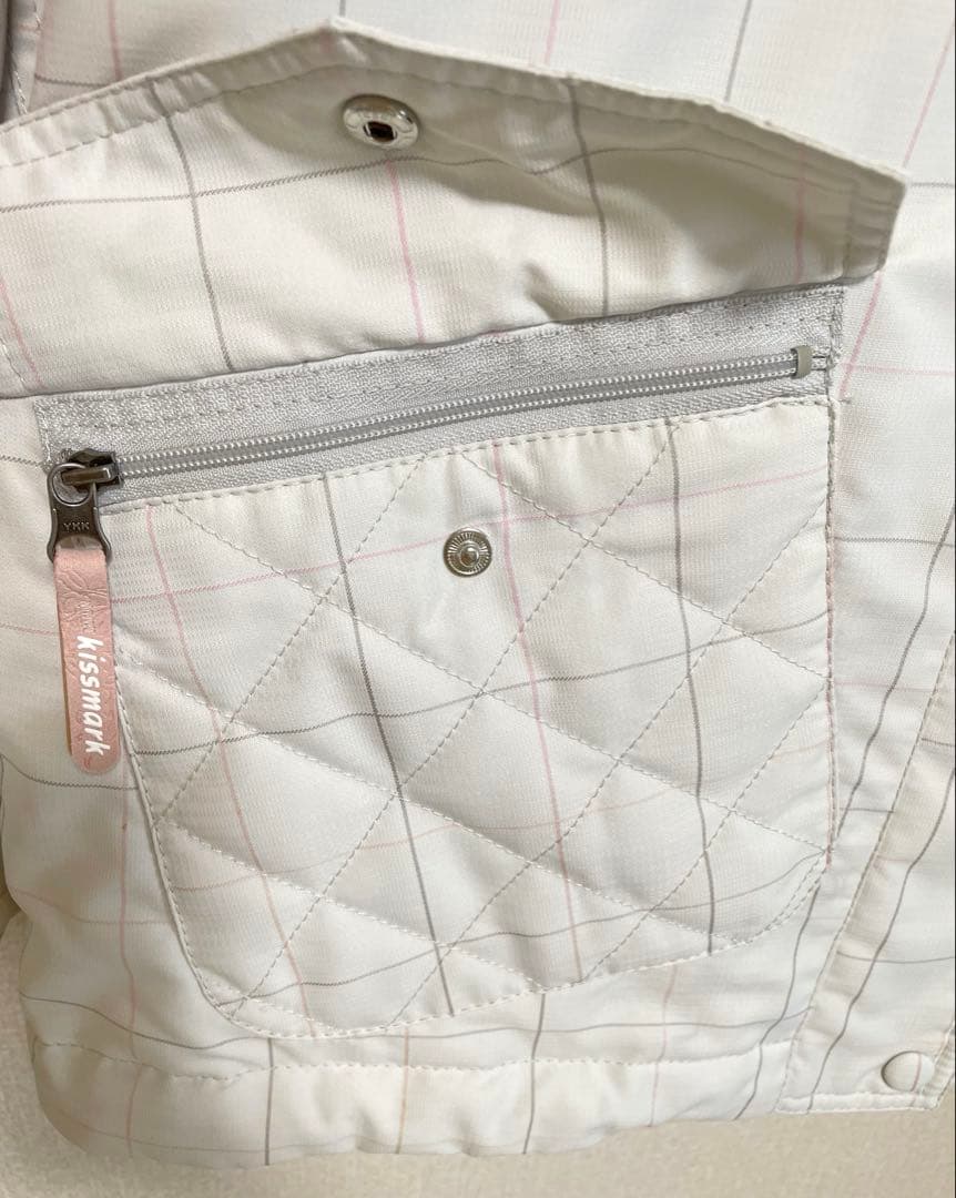 kissmark ウェア ESTIVO パンツ レディース セット L