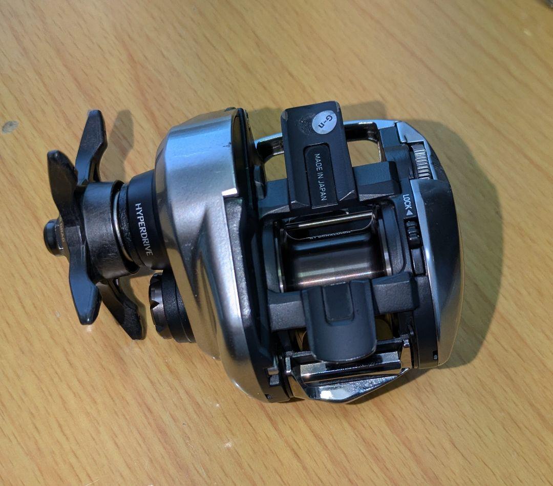 ツ*吉様 早い者勝ちDAIWA21ジリオンsvtw※ハンドル無し