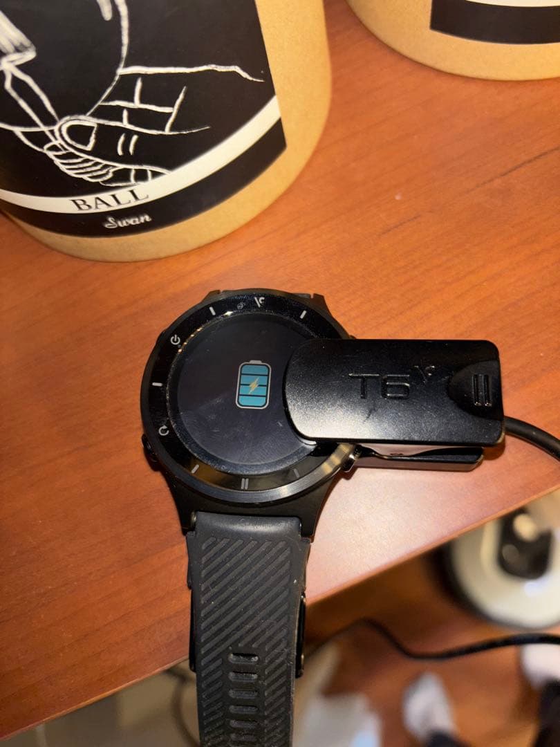 Voice caddie ボイス　キャディ　T6 ゴルフ　スマートウオッチ