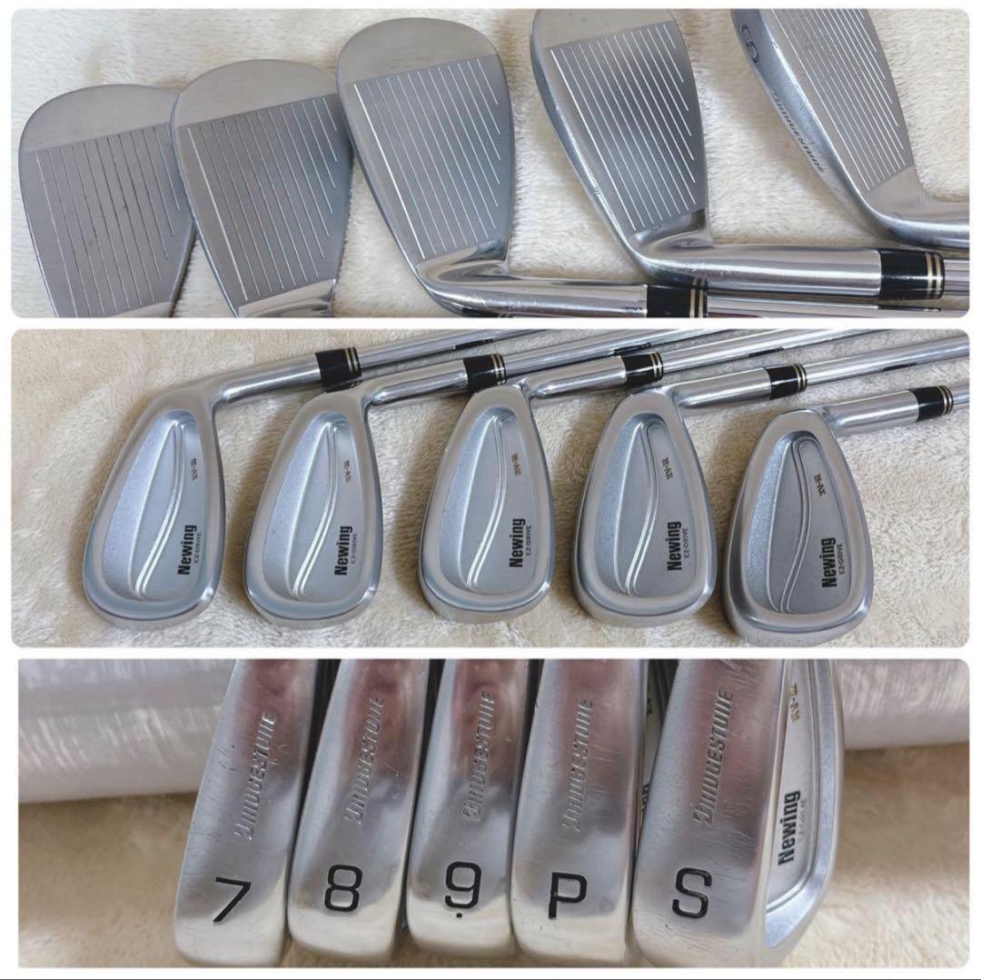 BRIDGESTONE EZ-DRIVE XV-III 入門セット 10本
