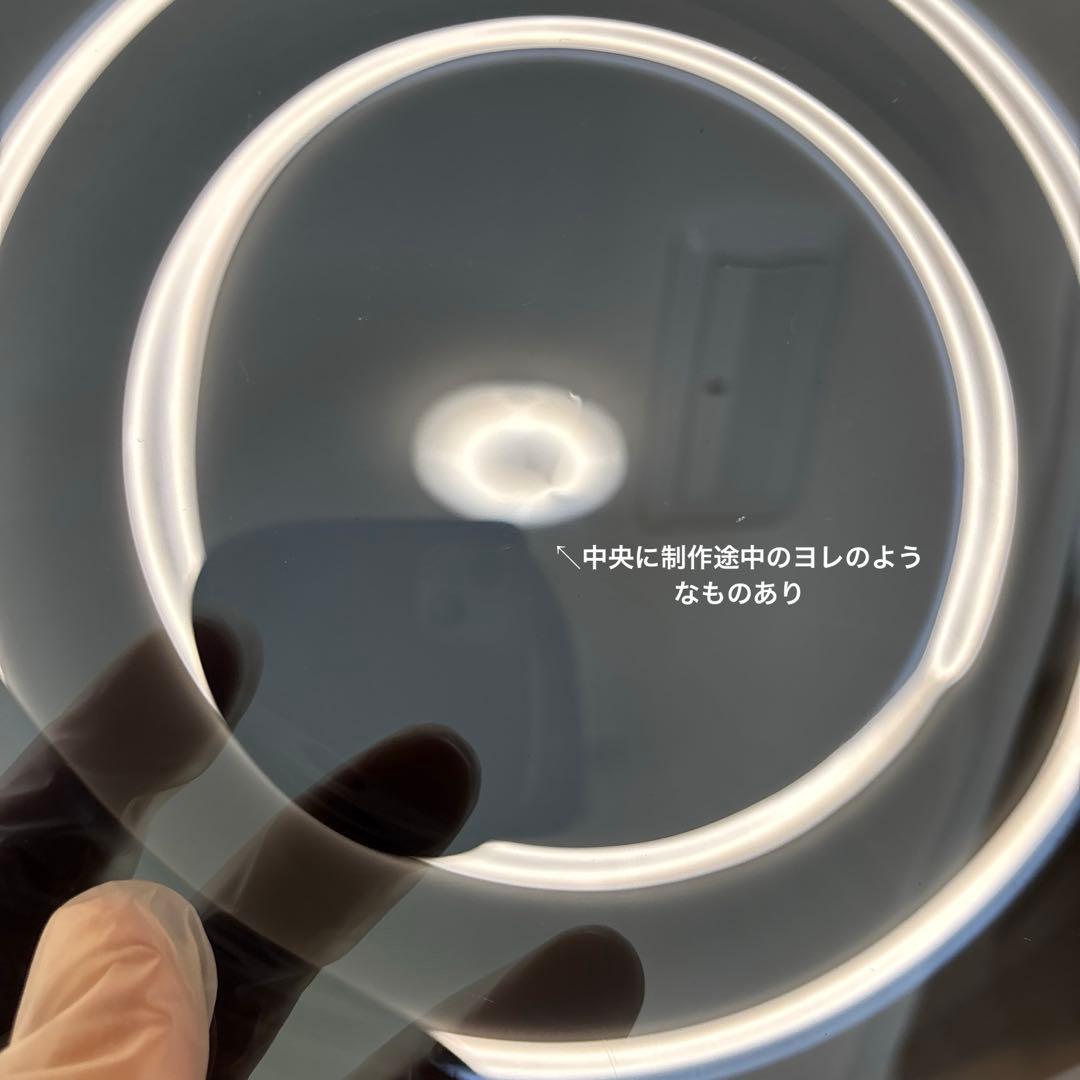 ARABIA　 oma 　オマ　プレート　ブルーベリーブルー　2枚組