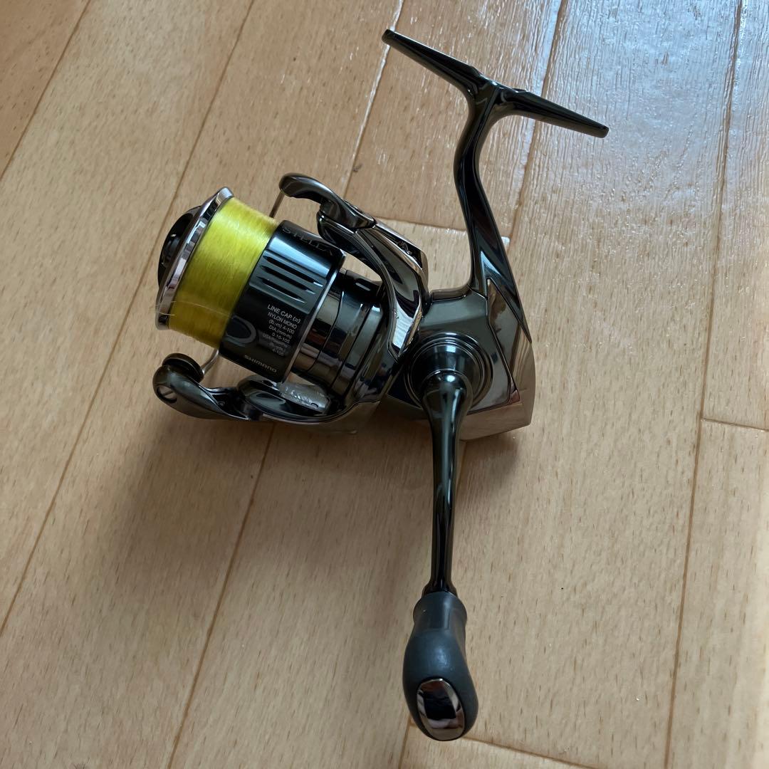 SHIMANO 22ステラ　C2000SHG 美品