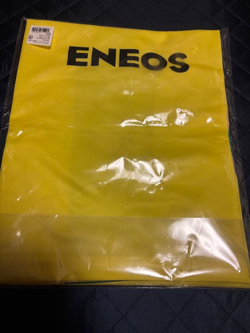 新品未使用未開封　ENEOSサンフラワーズ　宮崎早織　プレーヤーズシャツ(XL)