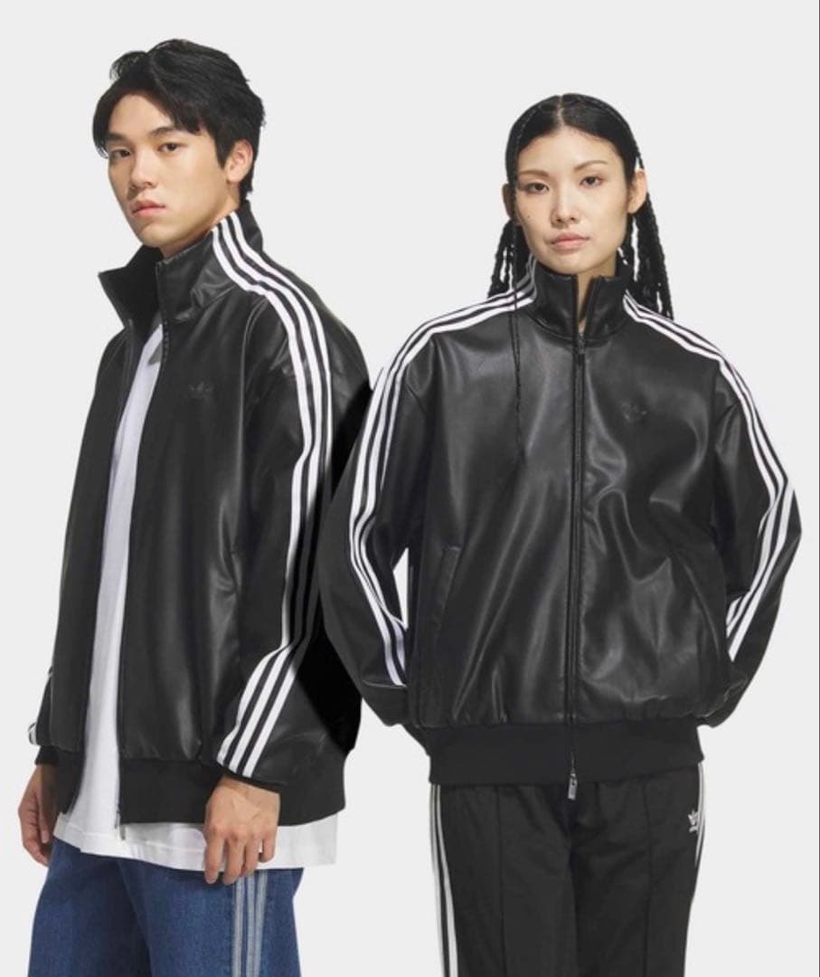 adidas アディダス　プレザー3Sトラックトップ ジャージ