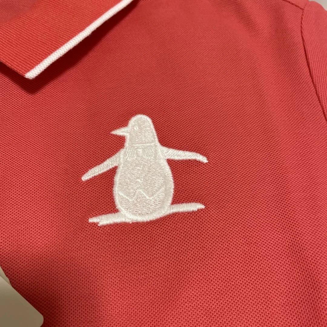 新品タグ付 Munsingwear マンシングウェア 半袖ポロシャツ L