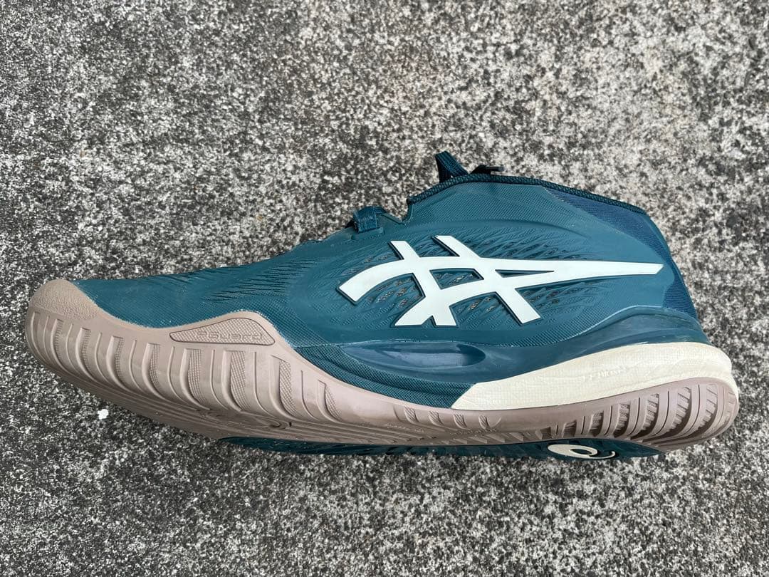 ASICS GEL-RESOLUTION X 28.5 アシックステニスシューズ