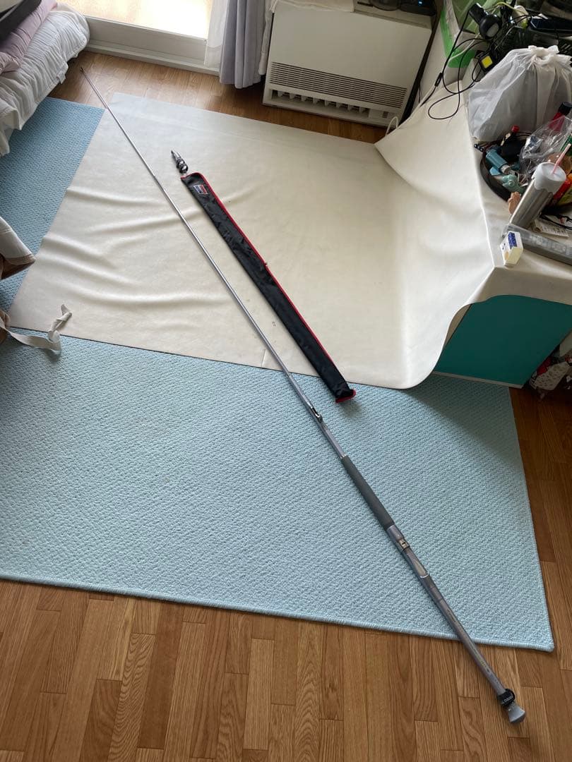 ダイワ INTER LINE インターライン HZ 剣崎 T 80号 270