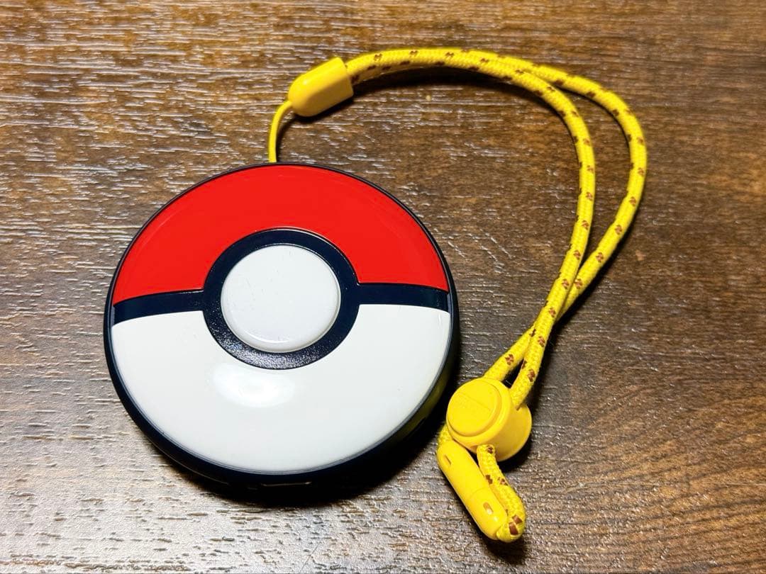 Pokemon GO Plus ＋ 巾着付き