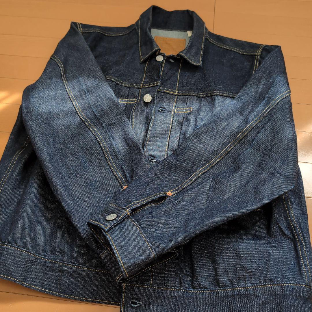 は*む様 LEVI'S(R) / リーバイス(R) TYPE1トラッカージャケッ