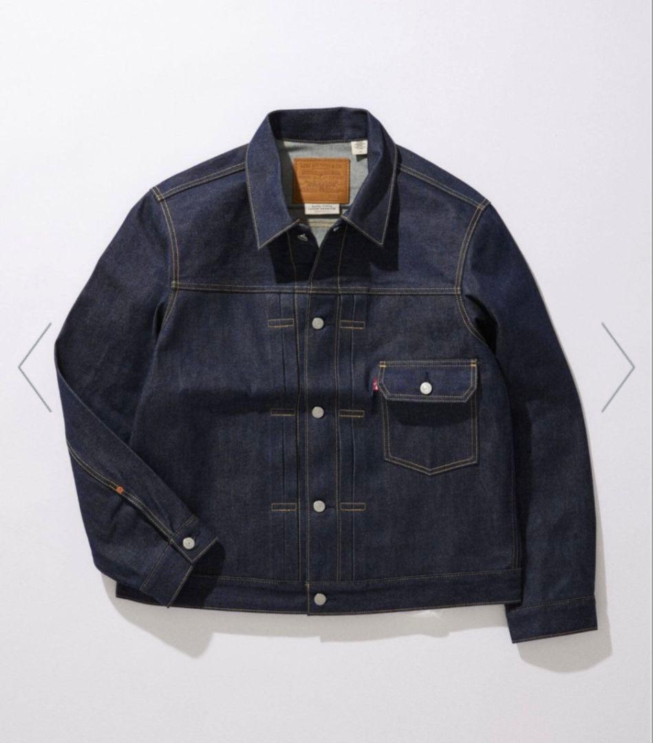 は*む様 LEVI'S(R) / リーバイス(R) TYPE1トラッカージャケッ