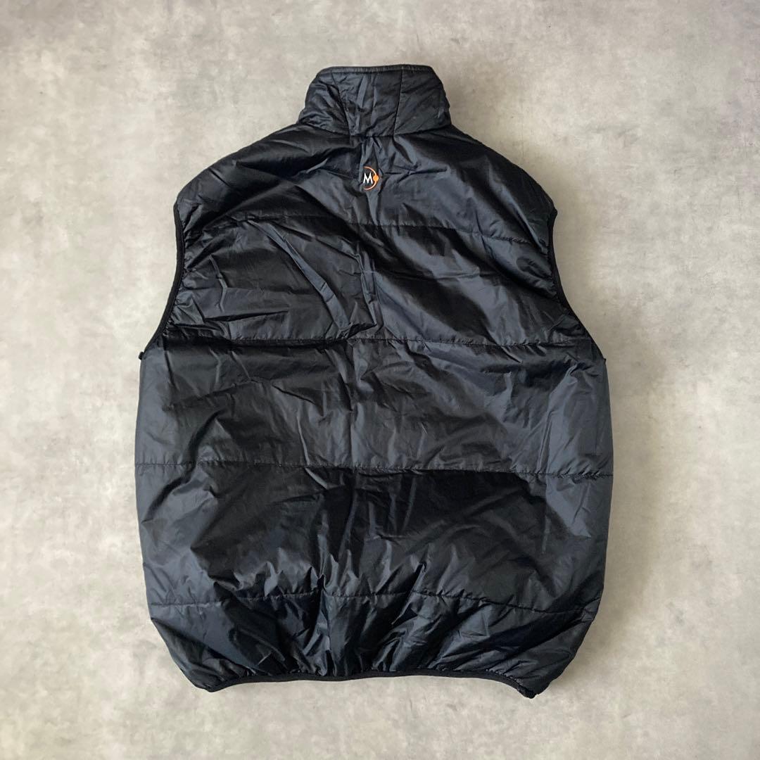 ジャケット・アウター 2000s MOONSTONE Pullover Nylon Vest
