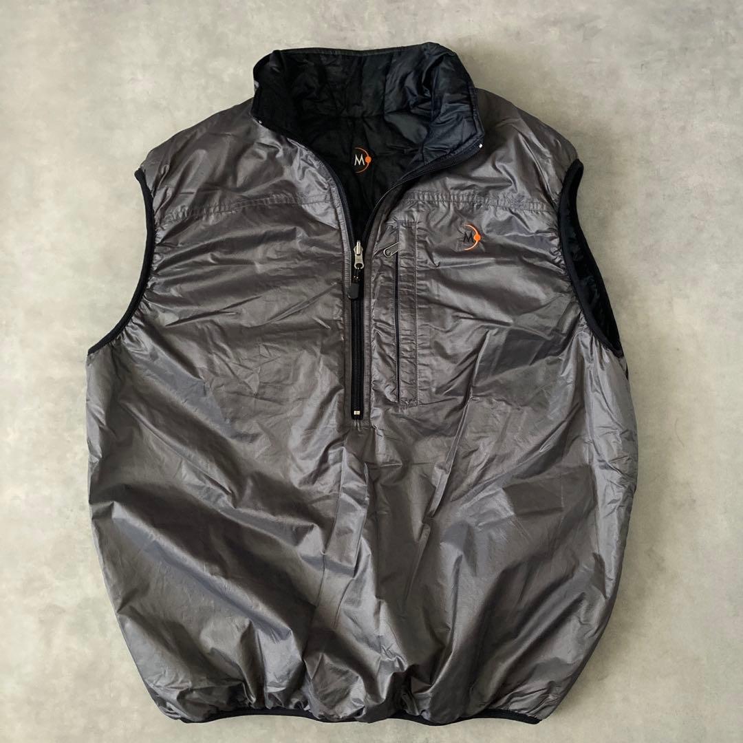 ジャケット・アウター 2000s MOONSTONE Pullover Nylon Vest
