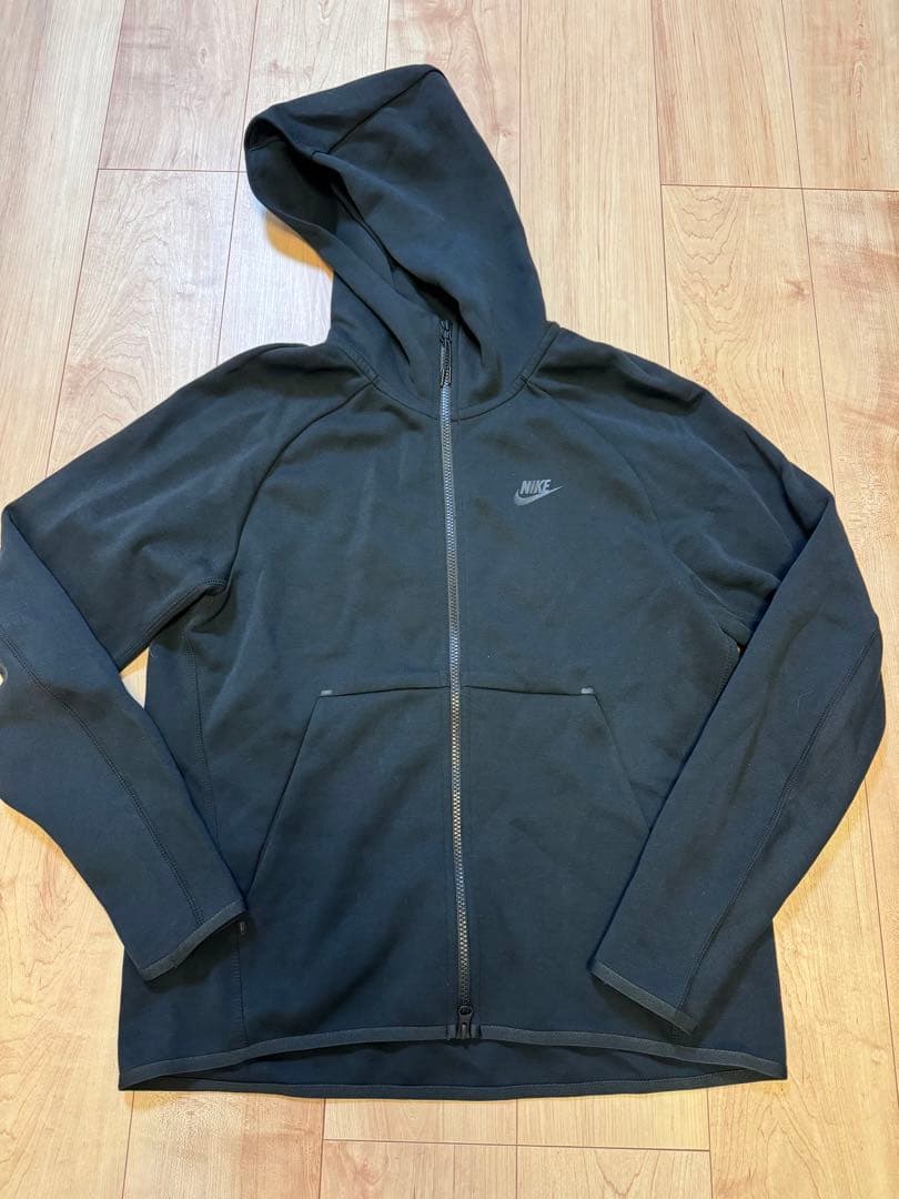Nike テックフリース　フルジップパーカー　パンツセットアップ　ナイキ
