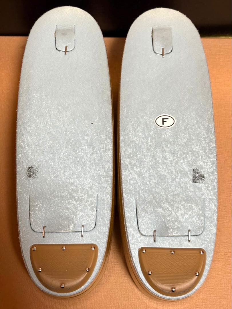 和装バッグ＆草履セット　ゴールド