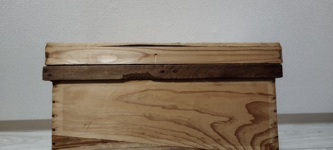 ジャンクガーデン　茶箱　ガーデニング　オブジェ　リメイク　DIY