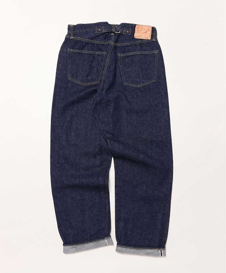 オアスロウ　Grand Dad's Fit Denim Pants サイズ5