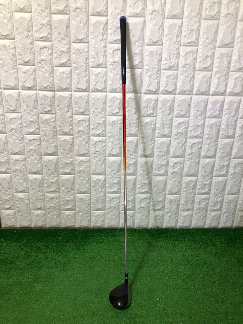 ムジーク muzuk☆5w 19度☆バシレウス FW65 フレックスX